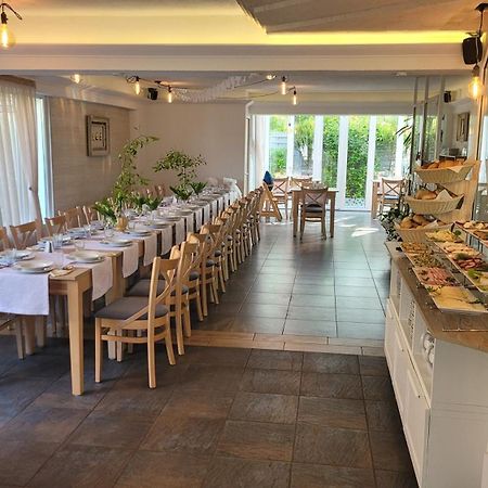Akwamaryn Spa Niechorze Dış mekan fotoğraf