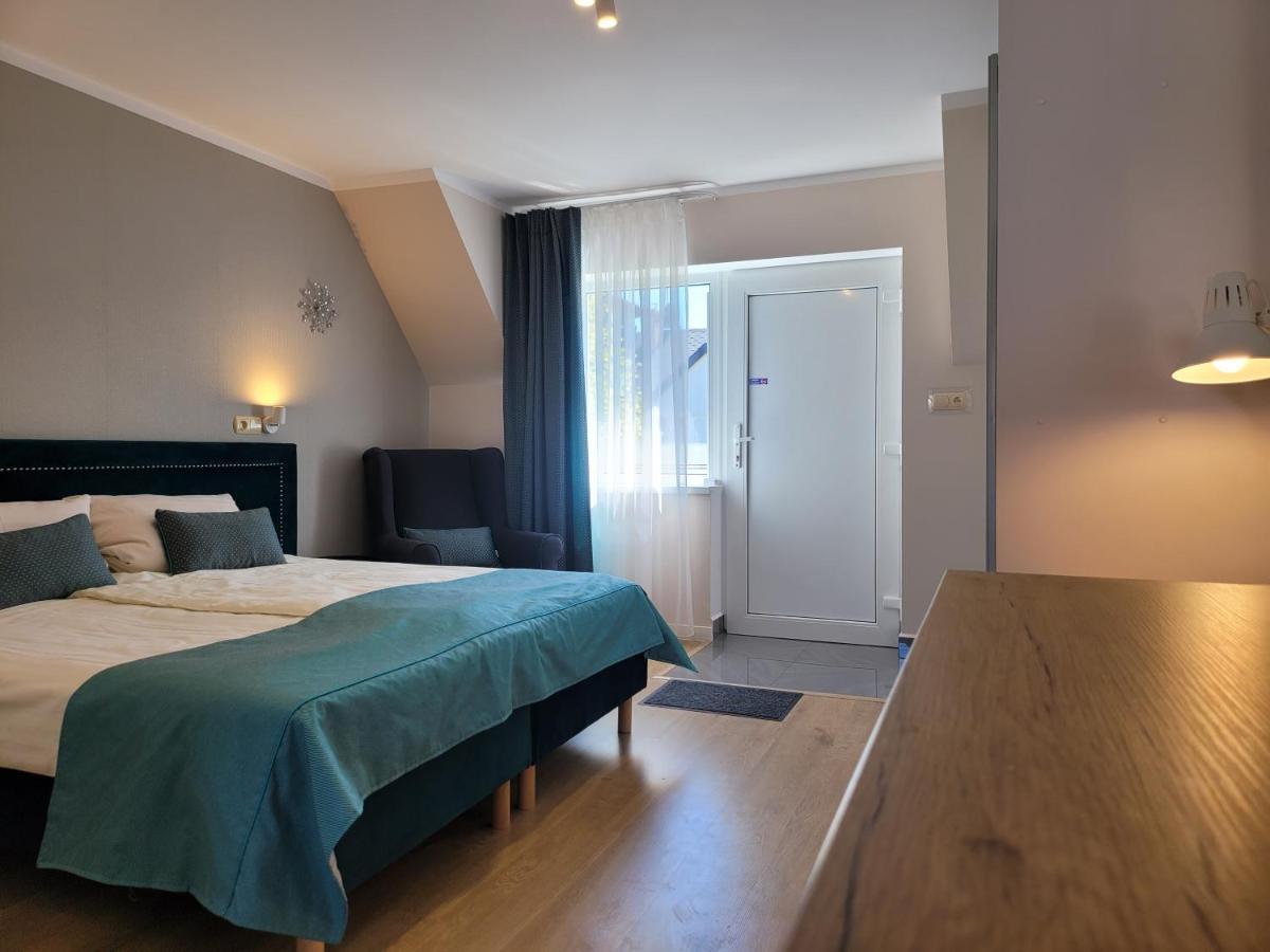 Akwamaryn Spa Niechorze Dış mekan fotoğraf