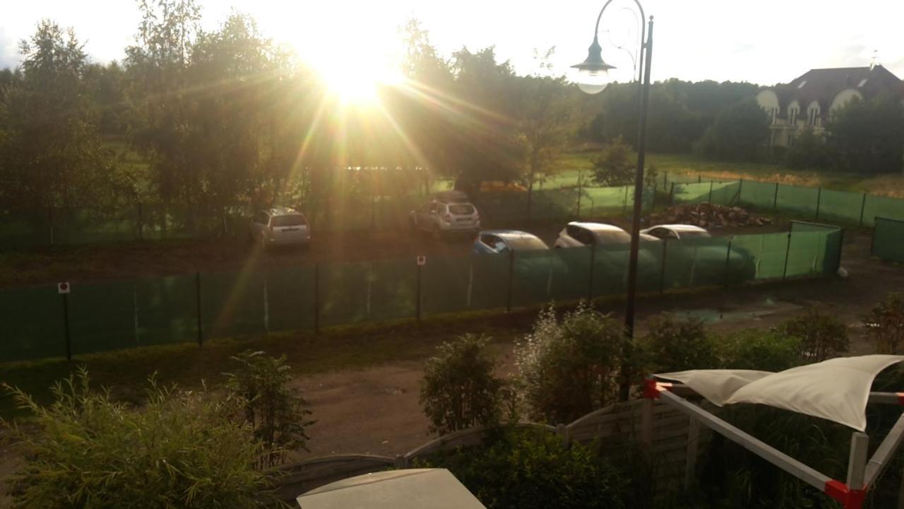 Akwamaryn Spa Niechorze Dış mekan fotoğraf