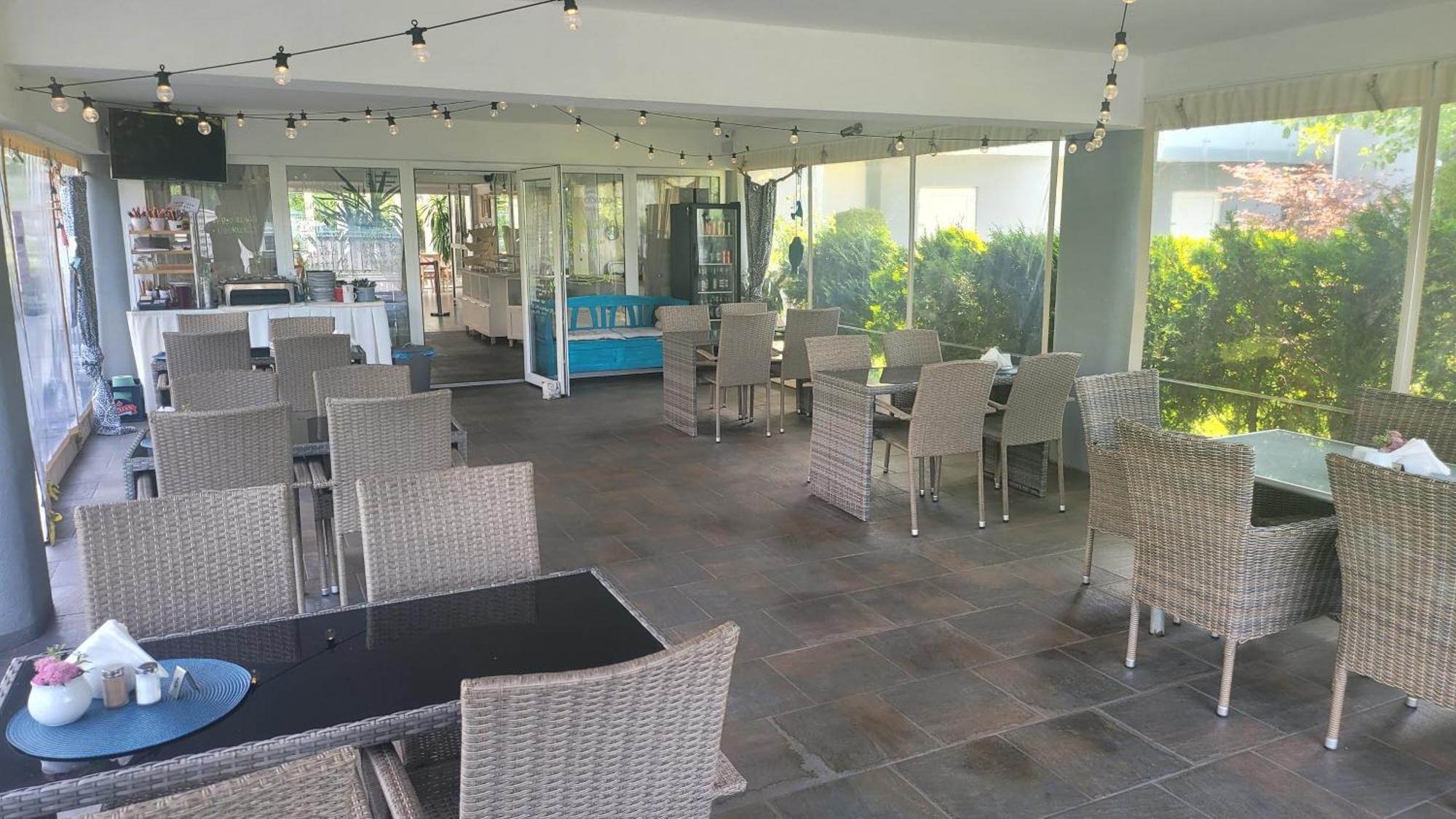 Akwamaryn Spa Niechorze Dış mekan fotoğraf