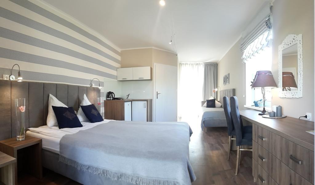 Akwamaryn Spa Niechorze Dış mekan fotoğraf