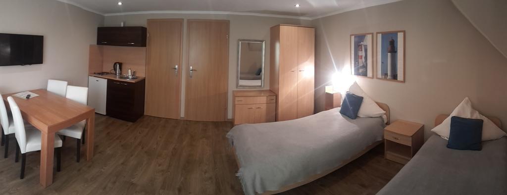 Akwamaryn Spa Niechorze Dış mekan fotoğraf