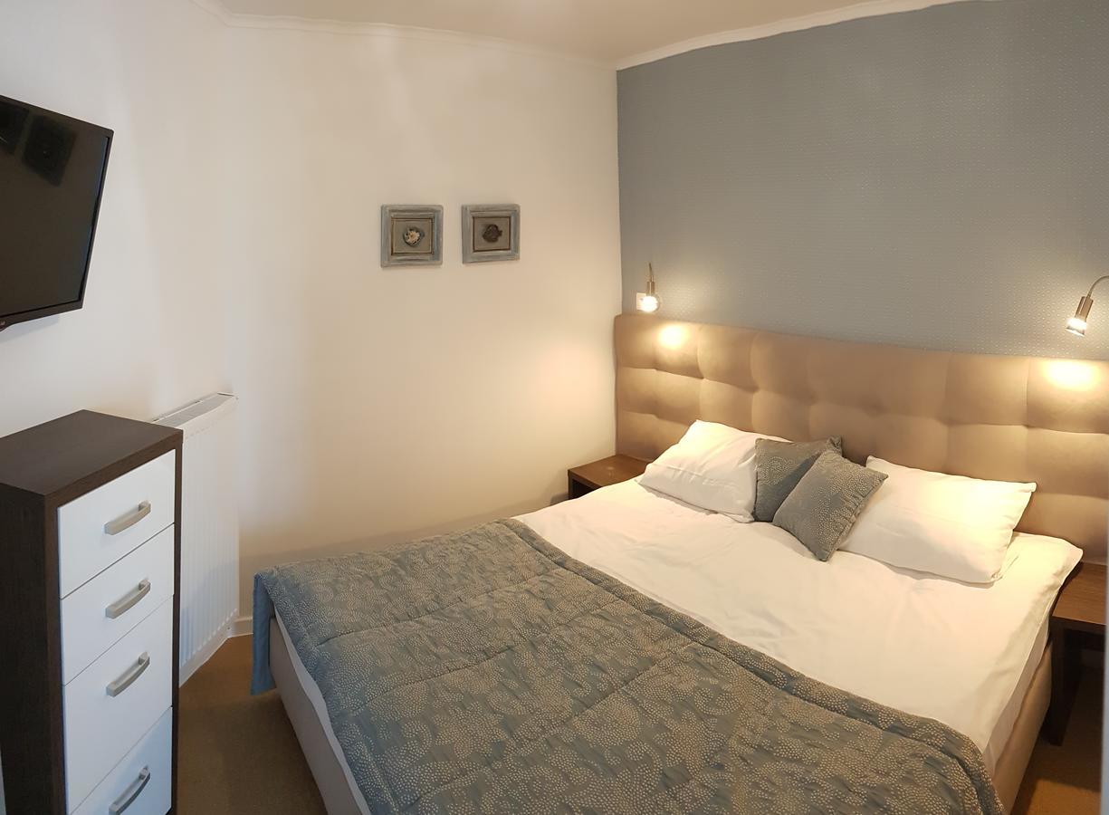 Akwamaryn Spa Niechorze Dış mekan fotoğraf