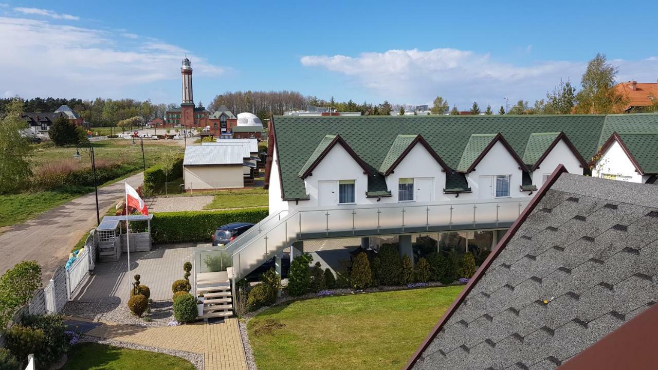 Akwamaryn Spa Niechorze Dış mekan fotoğraf