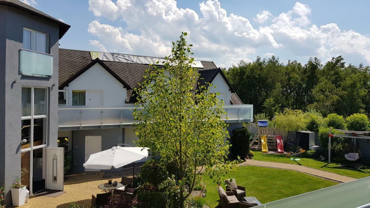 Akwamaryn Spa Niechorze Dış mekan fotoğraf