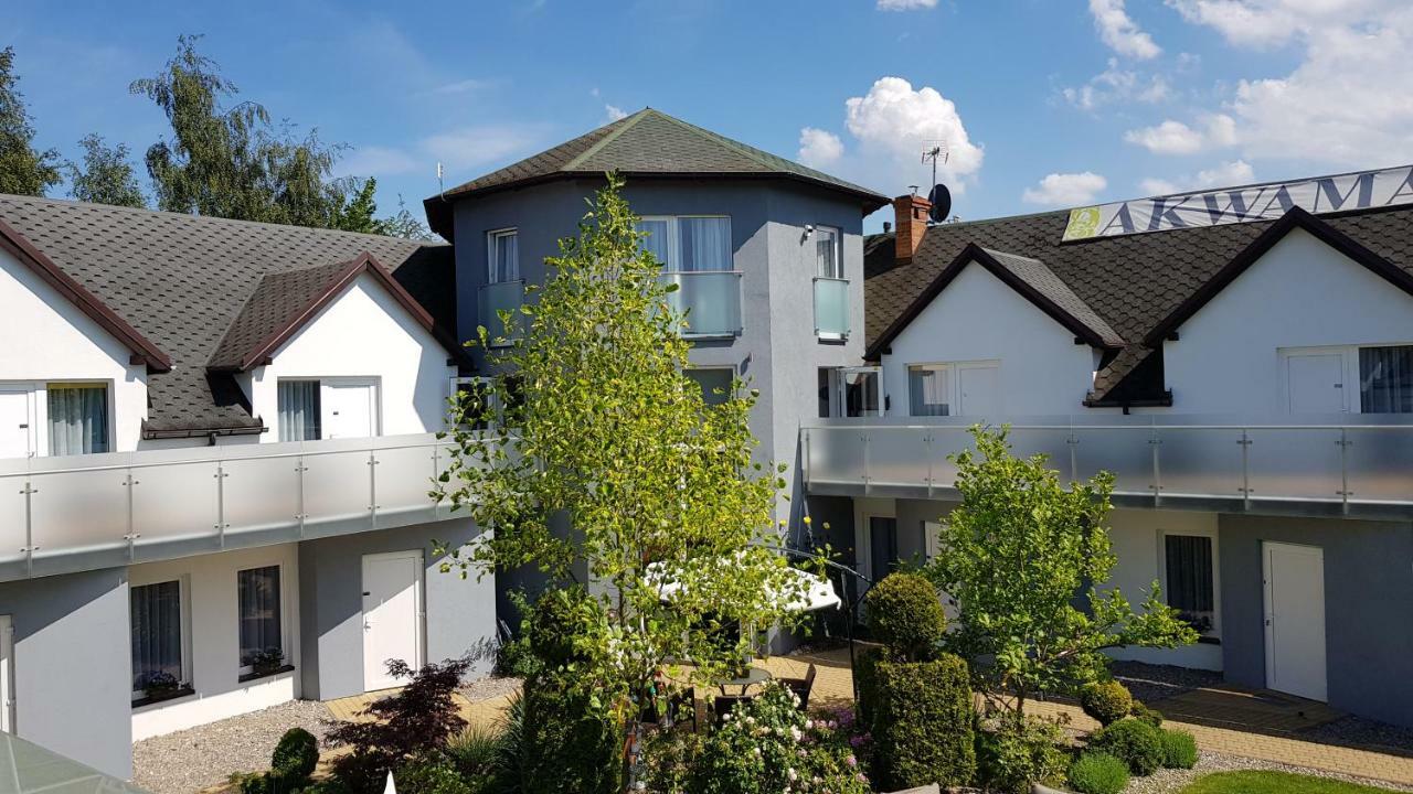 Akwamaryn Spa Niechorze Dış mekan fotoğraf