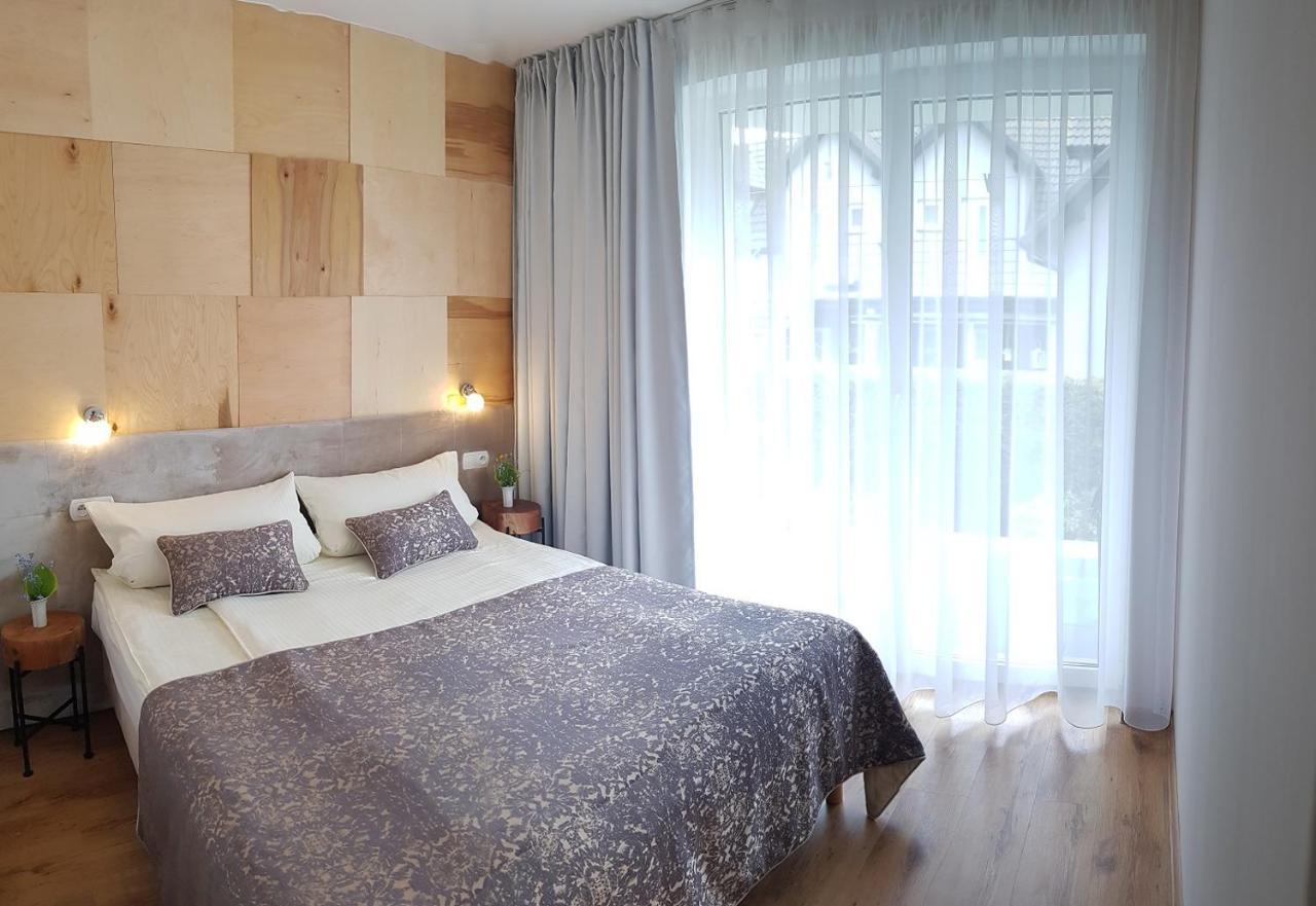 Akwamaryn Spa Niechorze Dış mekan fotoğraf