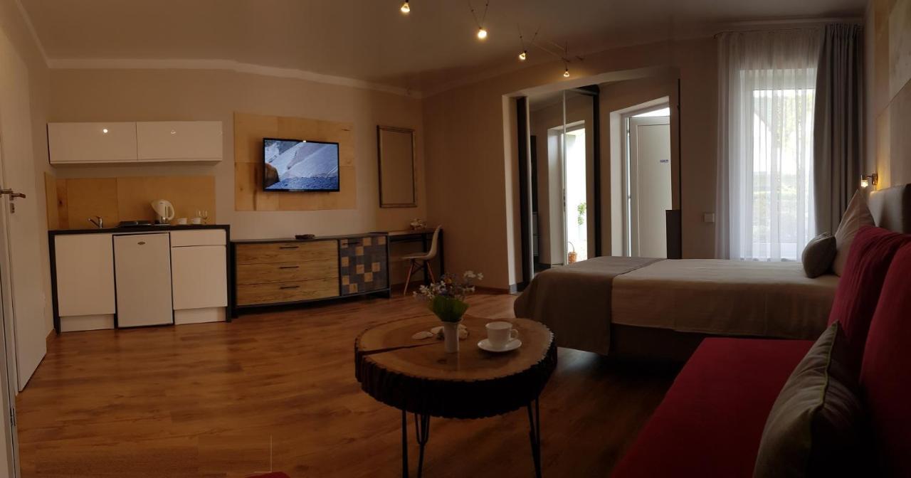 Akwamaryn Spa Niechorze Dış mekan fotoğraf