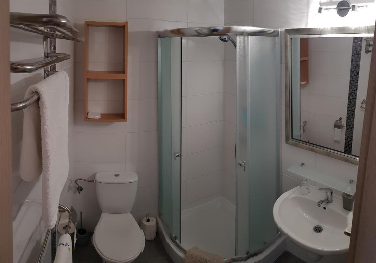 Akwamaryn Spa Niechorze Dış mekan fotoğraf