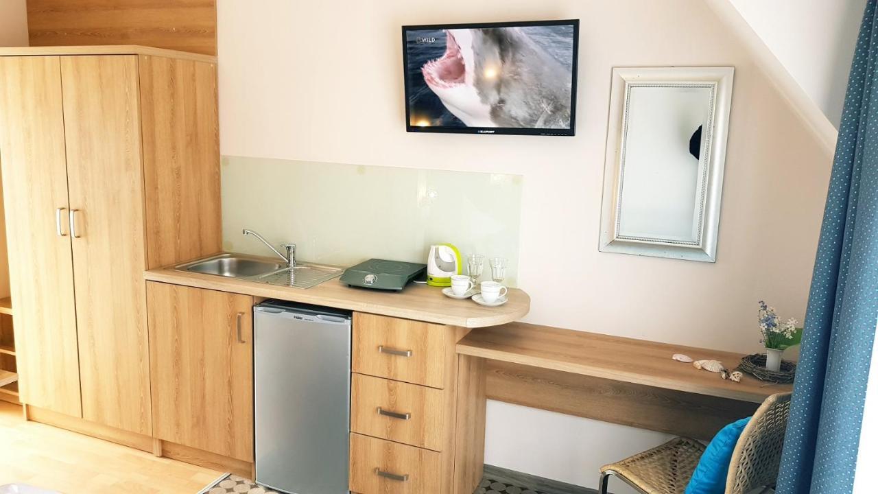 Akwamaryn Spa Niechorze Dış mekan fotoğraf