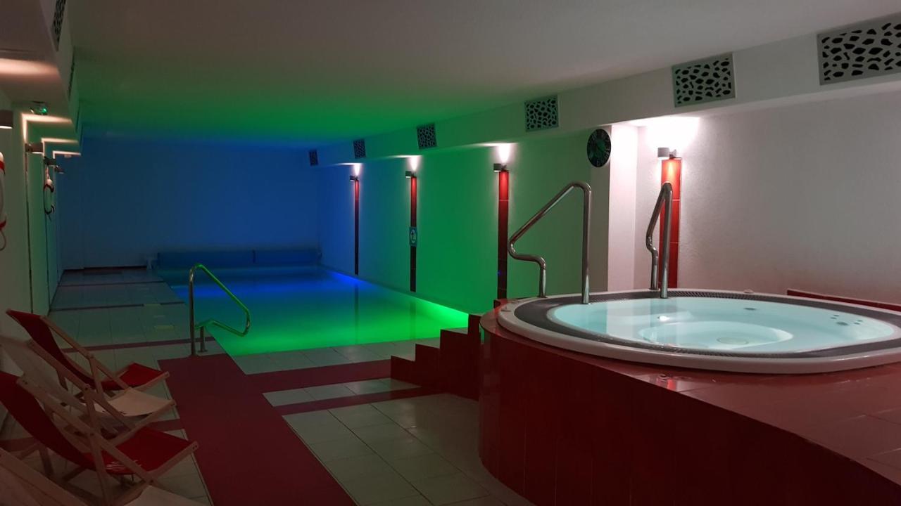 Akwamaryn Spa Niechorze Dış mekan fotoğraf