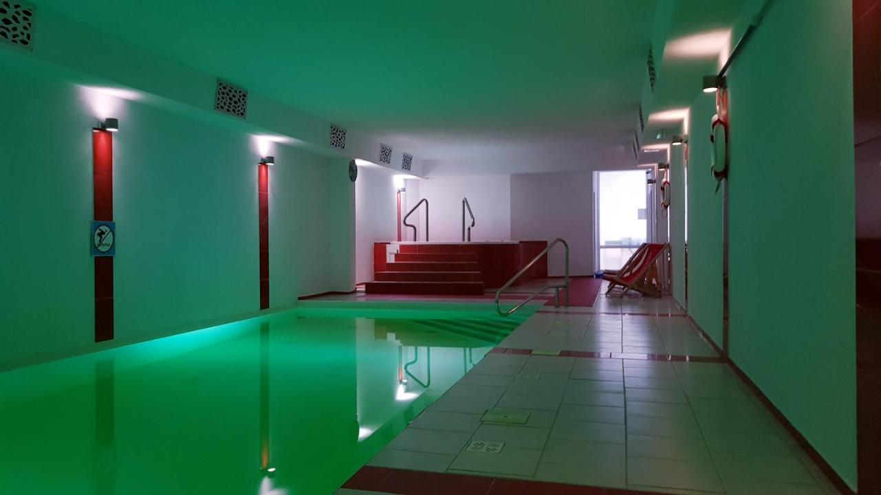 Akwamaryn Spa Niechorze Dış mekan fotoğraf