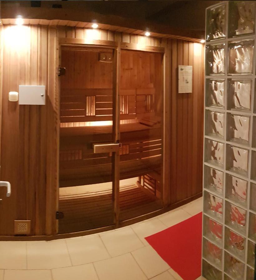 Akwamaryn Spa Niechorze Dış mekan fotoğraf