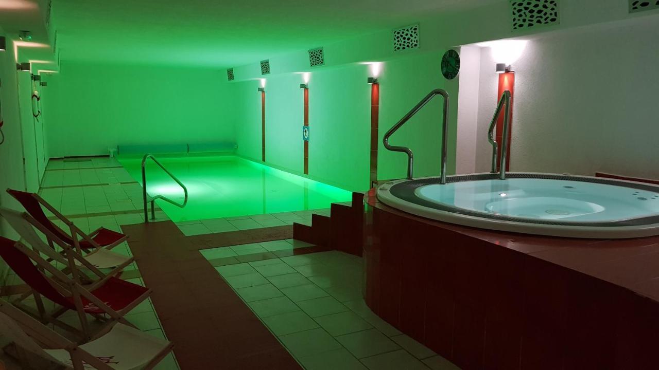 Akwamaryn Spa Niechorze Dış mekan fotoğraf