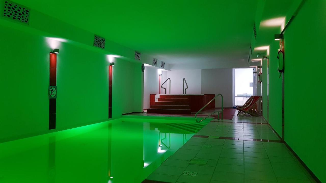 Akwamaryn Spa Niechorze Dış mekan fotoğraf