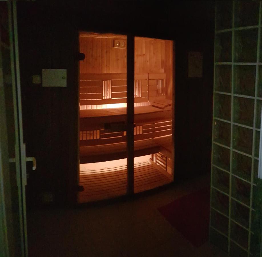Akwamaryn Spa Niechorze Dış mekan fotoğraf