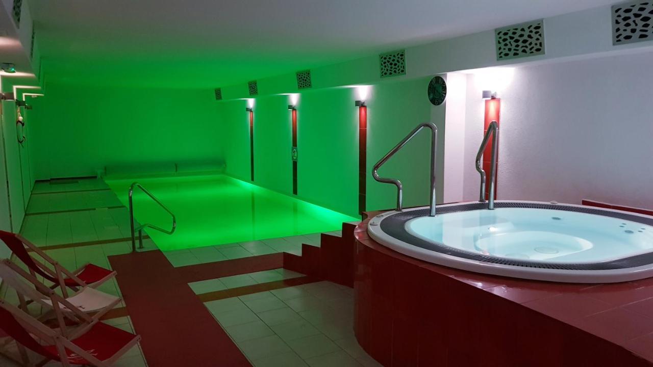 Akwamaryn Spa Niechorze Dış mekan fotoğraf